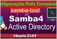 Samba 4 configurando o Samba como Controlador de Domínio do